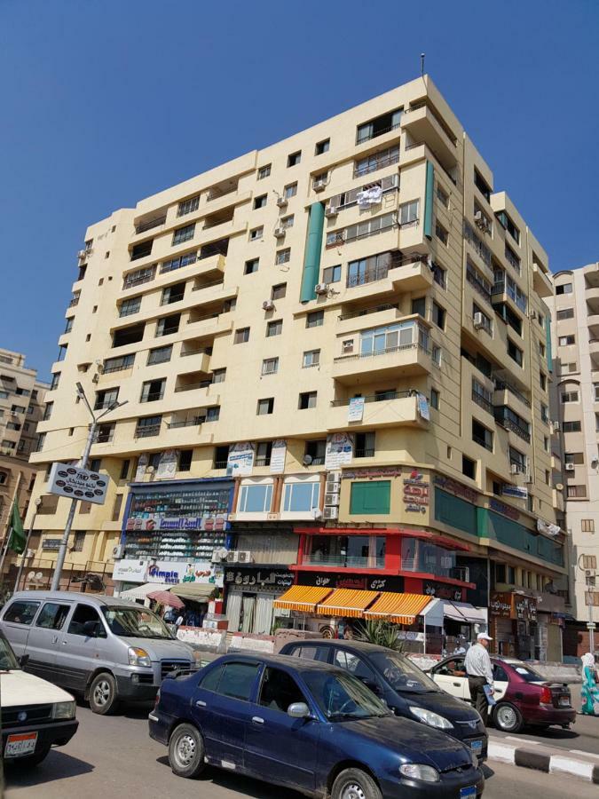 Al Mansoura Apartment Al Mansurah Exterior photo